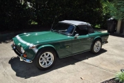 1968 Triumph TR-250 for sale