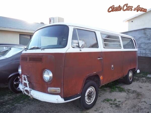 1968 Volkswagen Bus for sale in Michigan (ID-4368) 1968 Volkswagen Bus for sale in Michigan (ID-4368)