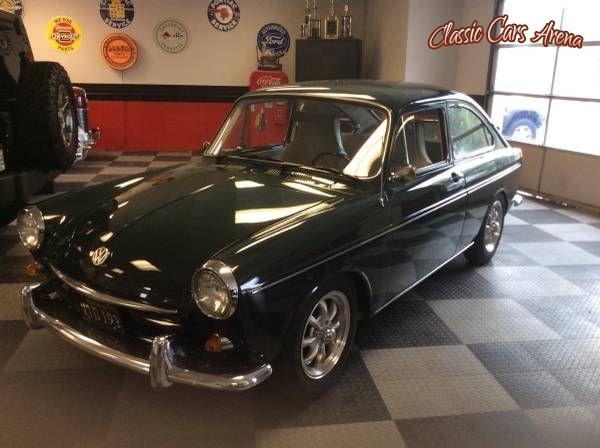 1968 Volkswagen Type 3 for sale in Michigan (ID-11042) 1968 Volkswagen Type 3 for sale in Michigan (ID-11042)