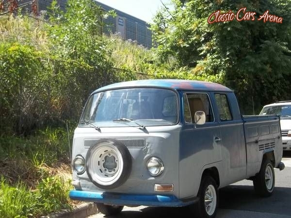 1968 Volkswagen Pickup for sale in Michigan (ID-18320) 1968 Volkswagen Pickup for sale in Michigan (ID-18320)