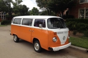 1968 Volkswagen Microbus for sale