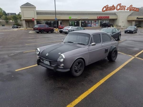1968 Volkswagen Type 3 for sale in Colorado (ID-19269) 1968 Volkswagen Type 3 for sale in Colorado (ID-19269)