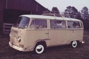 1968 Volkswagen Transporter for sale
