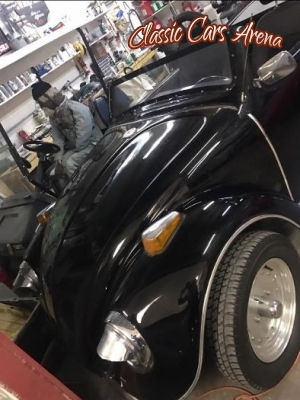 1968 Volkswagen Scorpion for sale in Michigan (ID-34652) 1968 Volkswagen Scorpion for sale in Michigan (ID-34652)