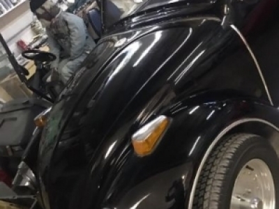 1968 Volkswagen Scorpion for sale