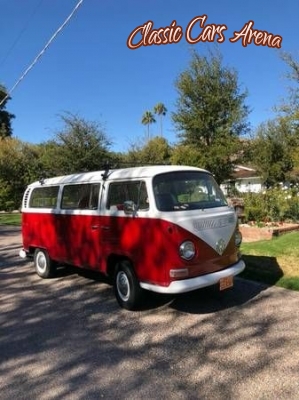 1968 Volkswagen Bus for sale in Michigan (ID-34807)