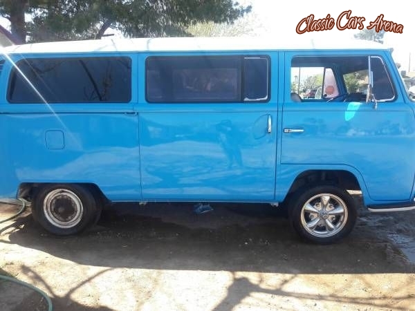 1968 Volkswagen Mini Bus for sale in Michigan (ID-35330)