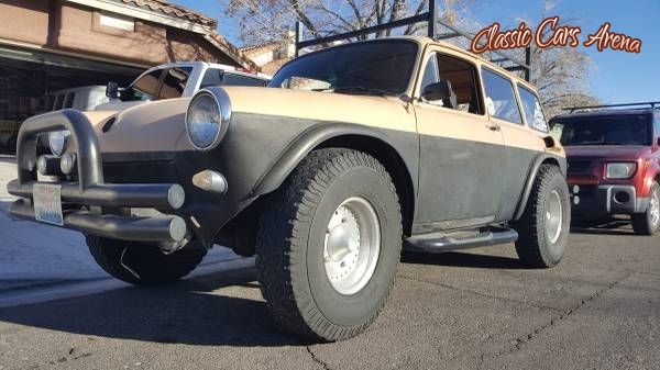 1968 Volkswagen Squareback for sale in Michigan (ID-35331) 1968 Volkswagen Squareback for sale in Michigan (ID-35331)