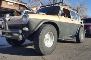 1968 Volkswagen Squareback for sale