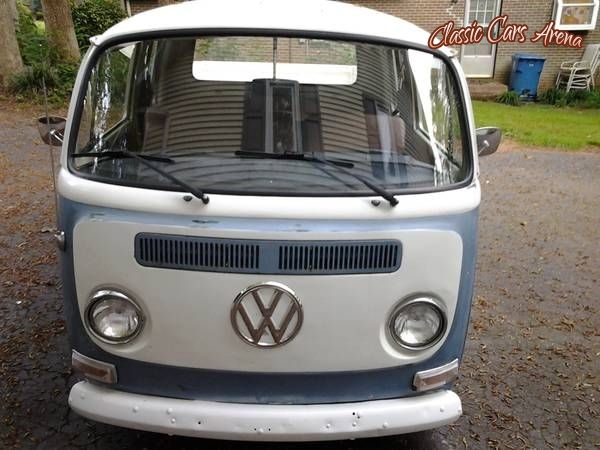 1968 Volkswagen Pickup for sale in Michigan (ID-41845)
