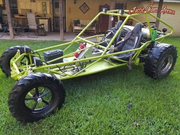 1968 Volkswagen Dune Buggy for sale in Michigan (ID-43604) 1968 Volkswagen Dune Buggy for sale in Michigan (ID-43604)