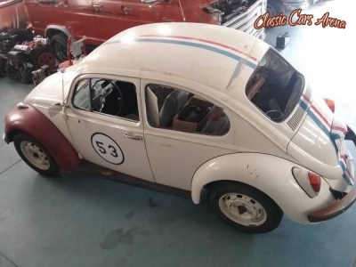 1968 Volkswagen Beetle for sale