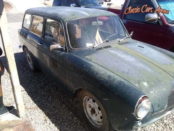 1968 Volkswagen Squareback for sale in Michigan (ID-48406) 1968 Volkswagen Squareback for sale in Michigan (ID-48406)
