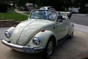 1968 Volkswagen Beetle for sale