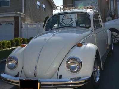 1968 Volkswagen Buggy for sale