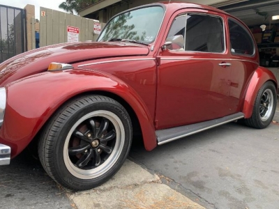 1968 Volkswagen Beetle for sale