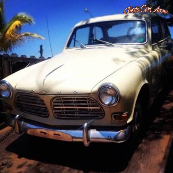 1968 Volvo 122 for sale in Michigan (ID-4502)