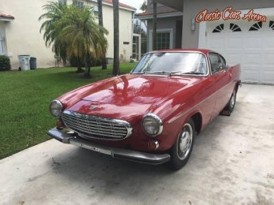 1968 Volvo 1800 for sale