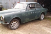 1968 Volvo 122S for sale