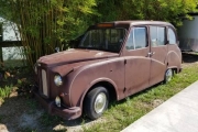 1968 Winchester Taxi Cab for sale