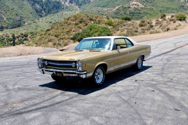 1968 AMC Ambassador for sale in Michigan (ID-133904)