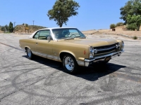 1968 AMC Ambassador for sale in Michigan (ID-133904)