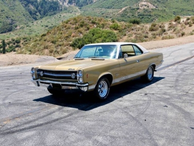 1968 AMC Ambassador for sale in Michigan