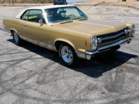 1968 AMC Ambassador for sale in Michigan (ID-161887)