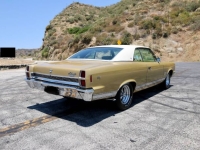 1968 AMC Ambassador for sale in Michigan (ID-161887)