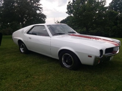 1968 AMC AMX for sale