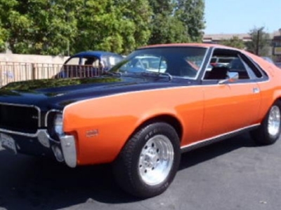 1968 AMC AMX for sale