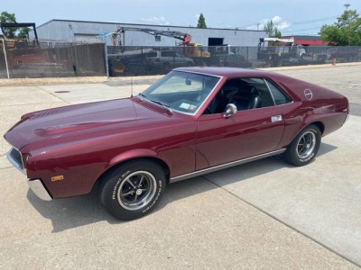 1968 AMC AMX for sale