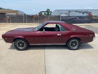 1968 AMC AMX for sale