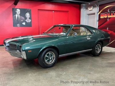 1968 AMC AMX for sale