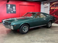 1968 AMC AMX for sale in Riverhead, New York (ID-143282)