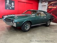 1968 AMC AMX for sale in Riverhead, New York (ID-143282)