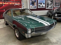 1968 AMC AMX for sale in Riverhead, New York (ID-143282)