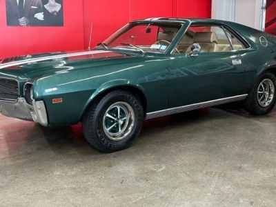 1968 AMC AMX for sale