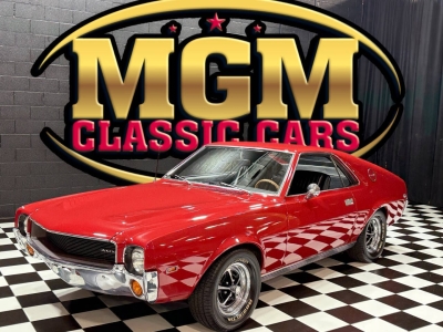 1968 AMC AMX for sale