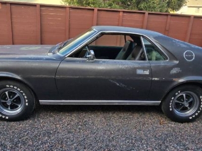 1968 AMC AMX for sale
