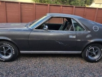 1968 AMC AMX for sale in Michigan (ID-155232)