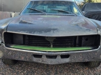 1968 AMC AMX for sale in Michigan (ID-155232)