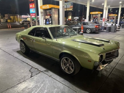 1968 AMC Javelin for sale