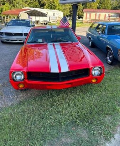 1968 AMC Javelin for sale in Michigan (ID-122394)
