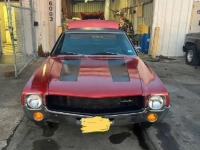 1968 AMC Javelin for sale in Michigan (ID-123673)