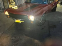 1968 AMC Javelin for sale in Michigan (ID-123673)