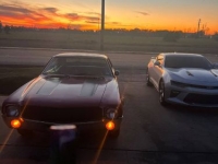 1968 AMC Javelin for sale in Michigan (ID-123673)
