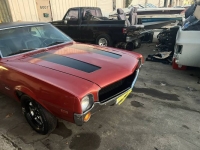 1968 AMC Javelin for sale in Michigan (ID-123673)