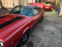 1968 AMC Javelin for sale in Michigan (ID-123673)