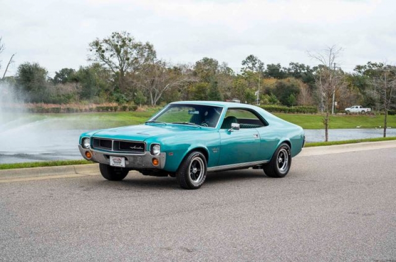 1968 AMC Javelin for sale in Riverhead, New York (ID-124704)